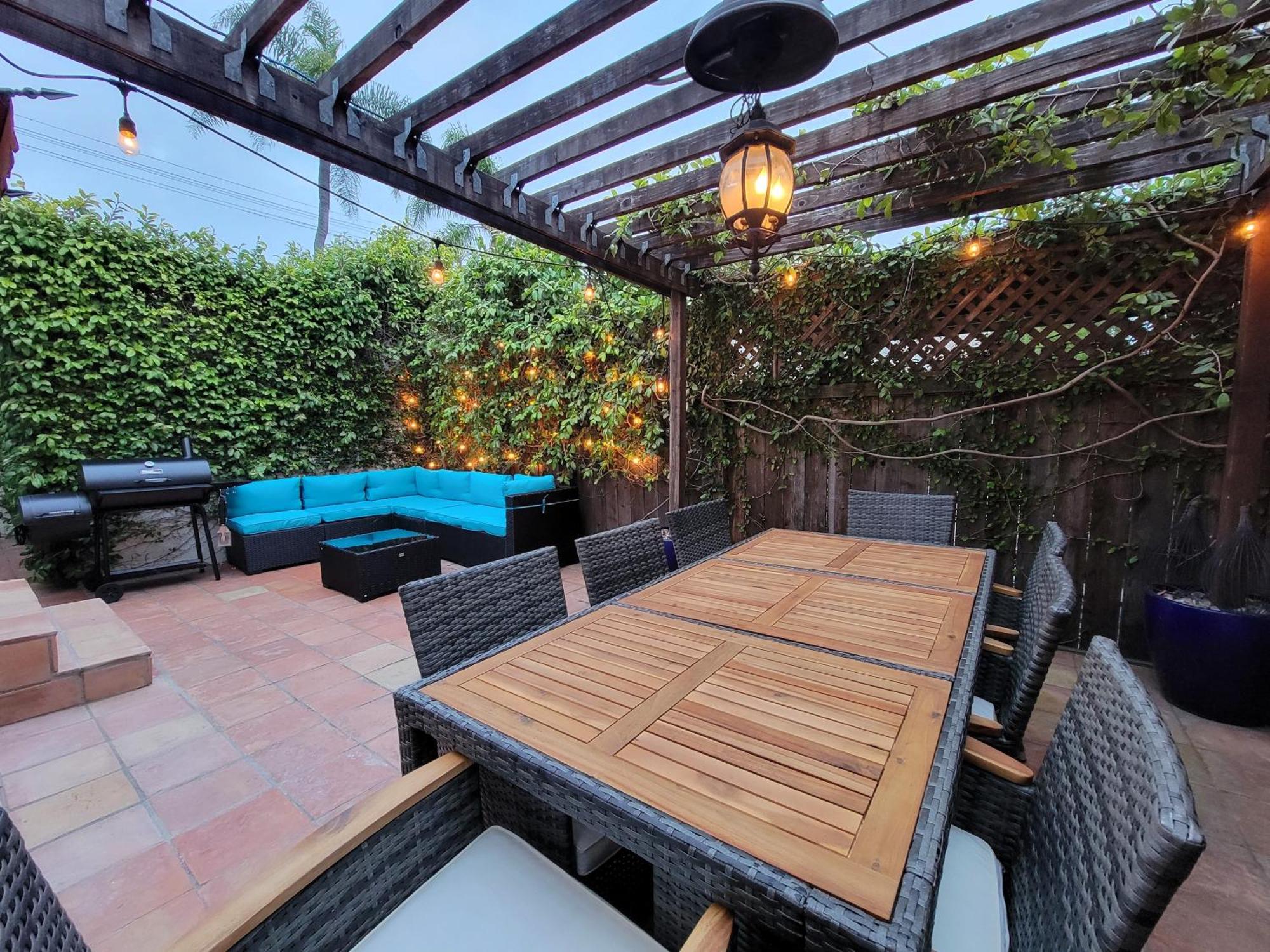 Ferienhaus Encanto! Enchanted 3 Bedroom Private Near Lacma *